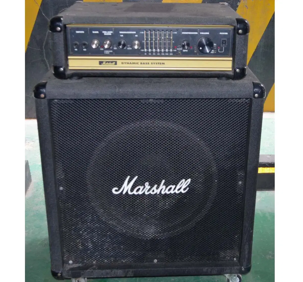 Marshall BASS Dynamic System 7015